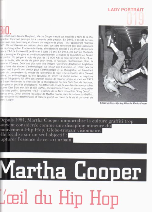 Martha Cooper part 2